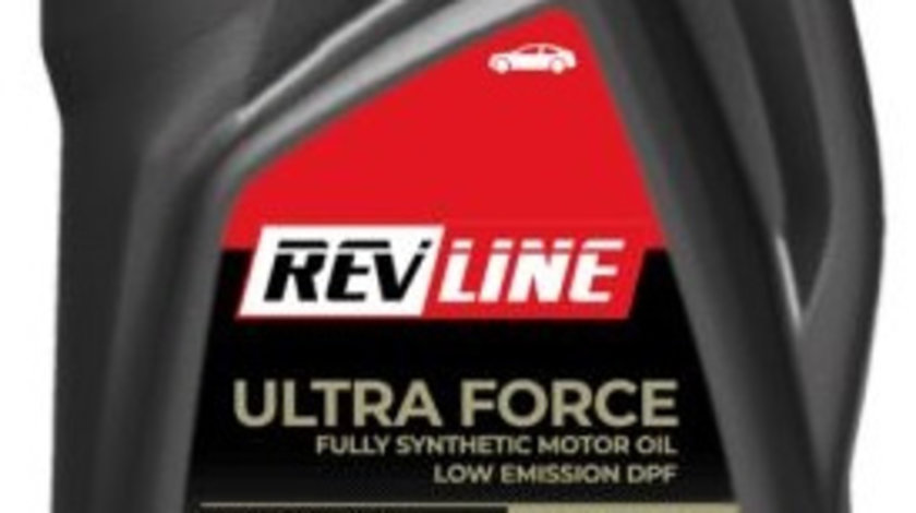 Ulei Motor RWJ Rev Line Ultra Force 5W-30 1L ULTRA F. C3 5W30 1L
