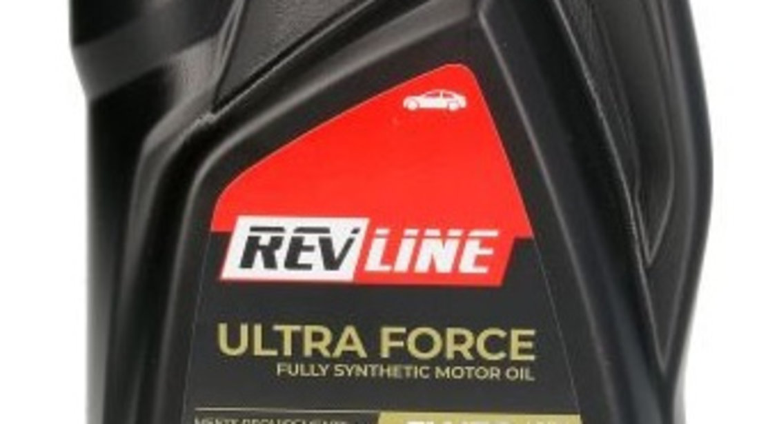 Ulei Motor RWJ Rev Line Ultra Force 5W-30 1L ULTRA F. A5/B5 5W30 1L
