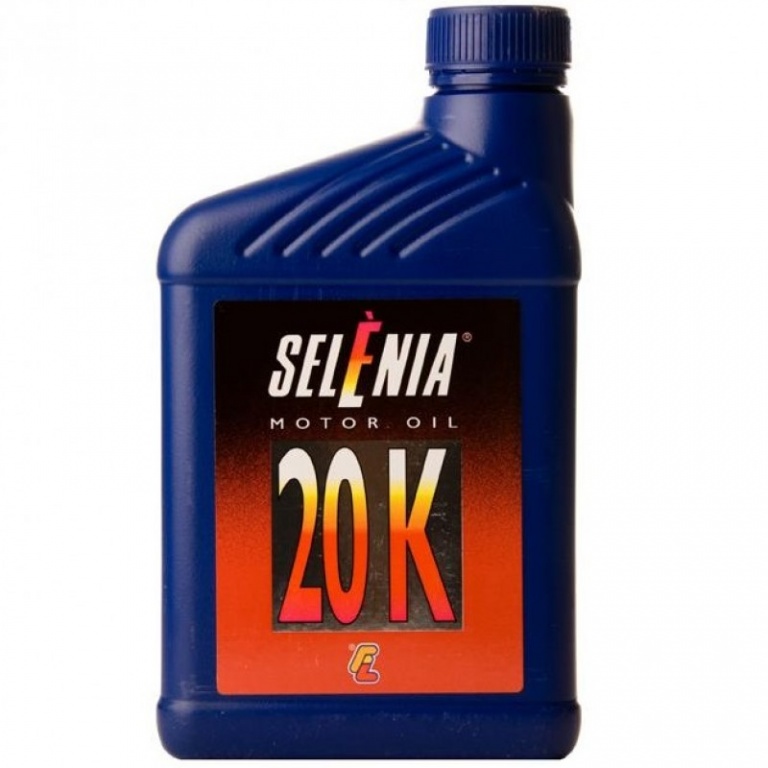 Ulei motor Selenia 20K 10W-40 1L