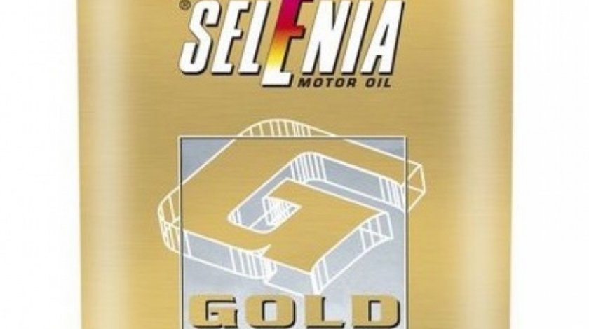 Ulei motor Selenia Gold 10W-40 2L