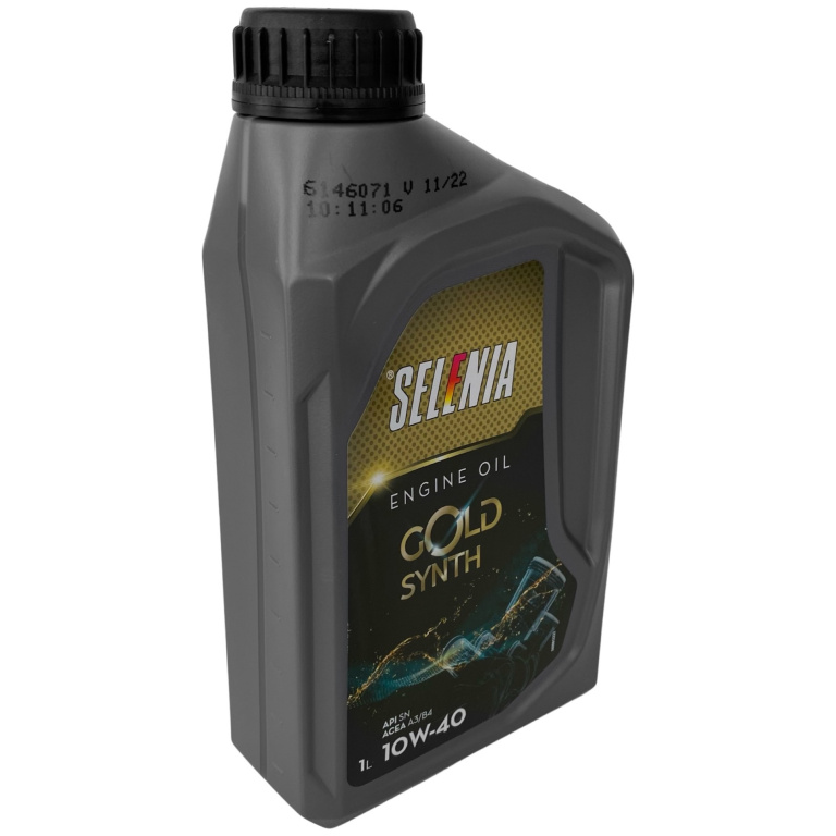 Ulei Motor Selenia Gold Synth 10W-40 1L 70771E18EU