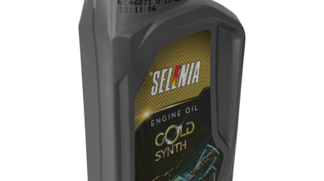 Ulei Motor Selenia Gold Synth 10W-40 1L 70771E18EU