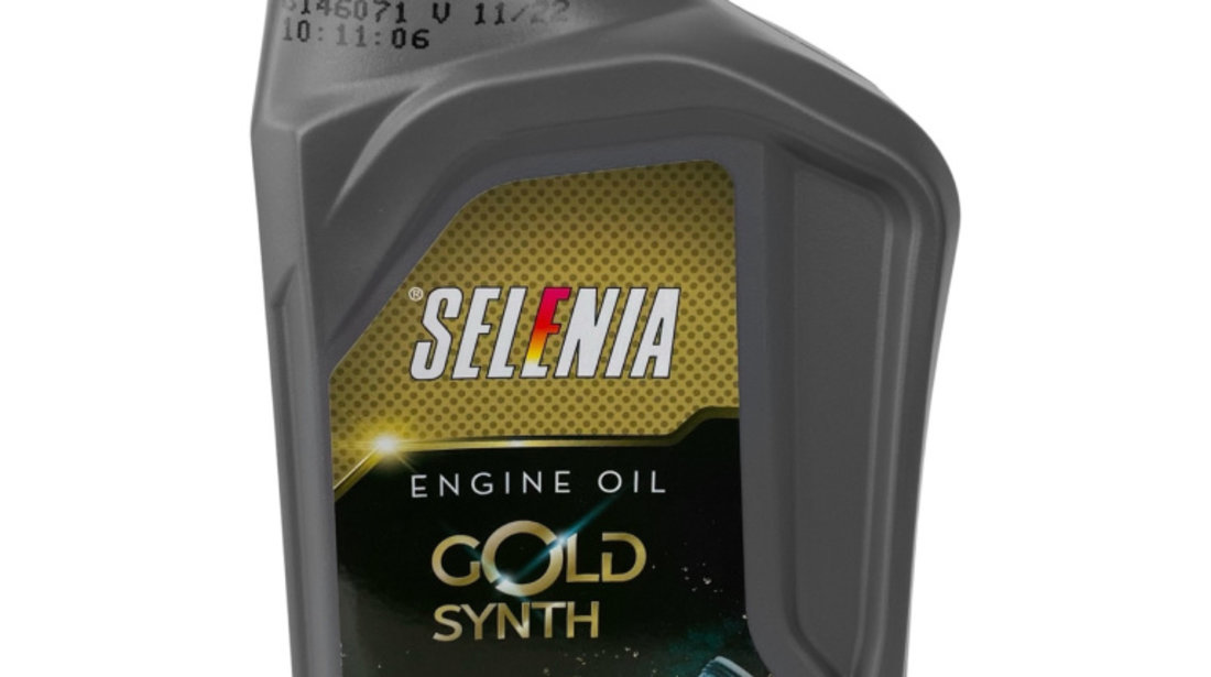 Ulei Motor Selenia Gold Synth 10W-40 1L 70771E18EU