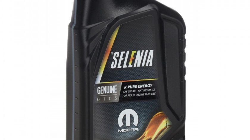 Ulei Motor Selenia K Pure Energy 5W-40 1L