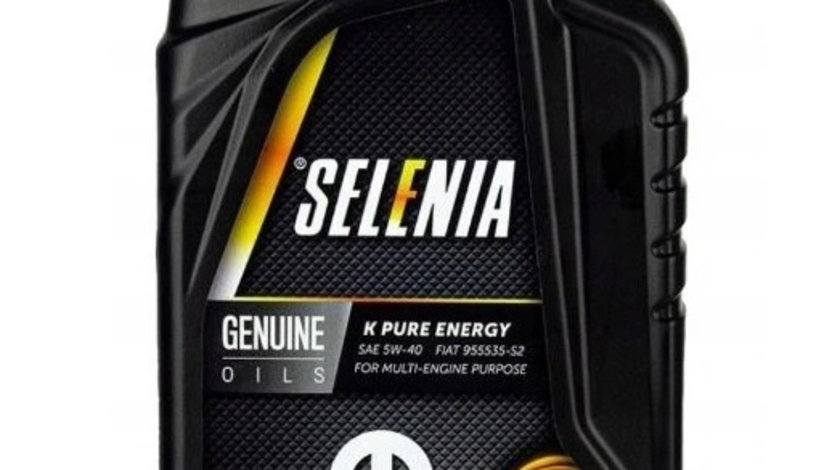 Ulei Motor Selenia K Pure Energy 5W-40 1L