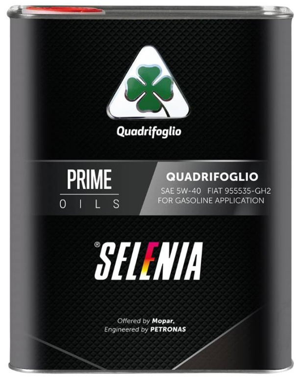 Ulei Motor Selenia Quadrifoglio 5W-40 2L 70548GF5EU
