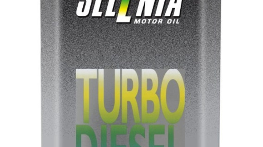 Ulei Motor Selenia Turbo Diesel 10W-40 Metal 1L