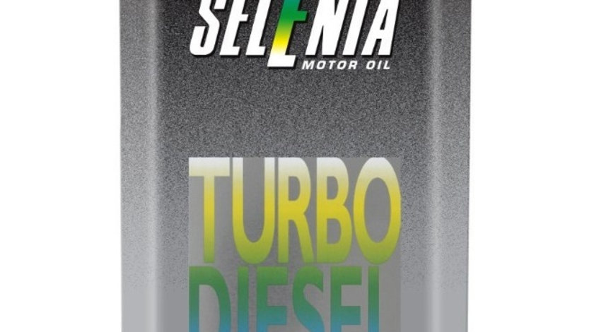 Ulei motor Selenia Turbo Diesel 10W-40 Metal 1L