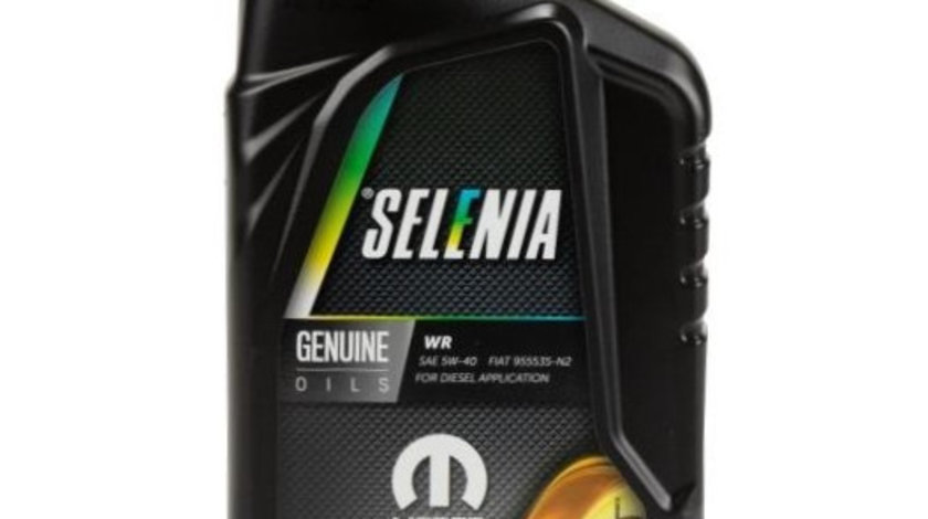 Ulei Motor Selenia WR 5W-40 1L