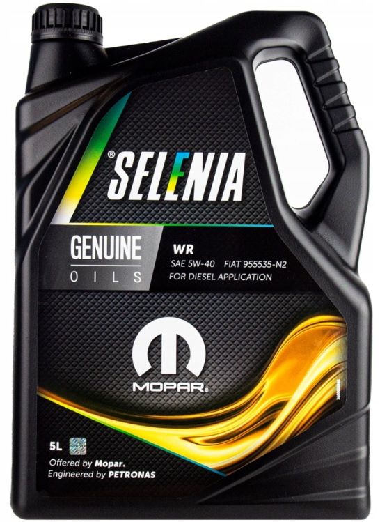 Ulei Motor Selenia WR 5W-40 5L