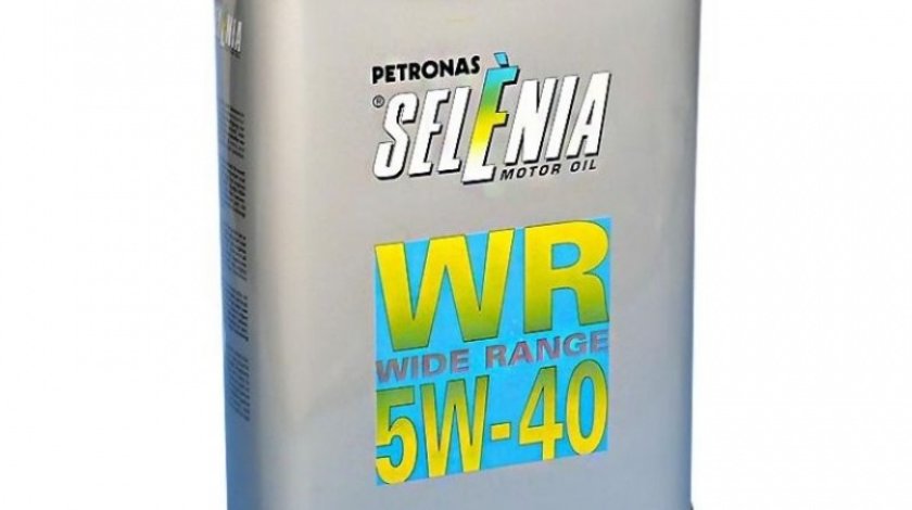 Ulei motor Selenia WR 5W-40 Metal 1L