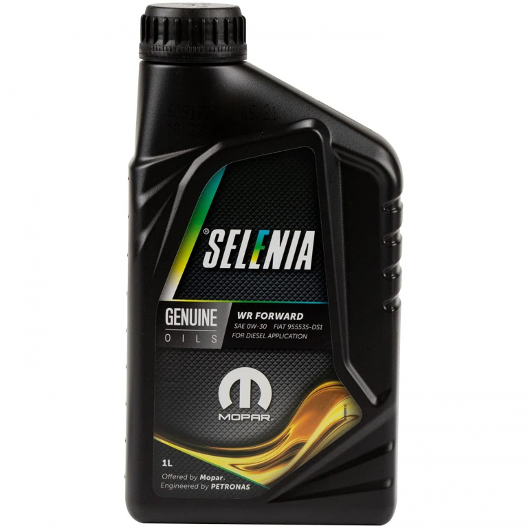 Ulei Motor Selenia WR Forward 0W-30 1L 16341619