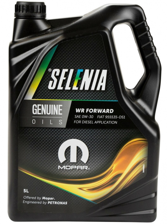 Ulei Motor Selenia WR Forward 0W-30 5L 70253MF2EU