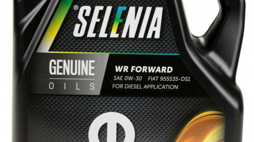 Ulei Motor Selenia WR Forward 0W-30 5L 70253MF2EU