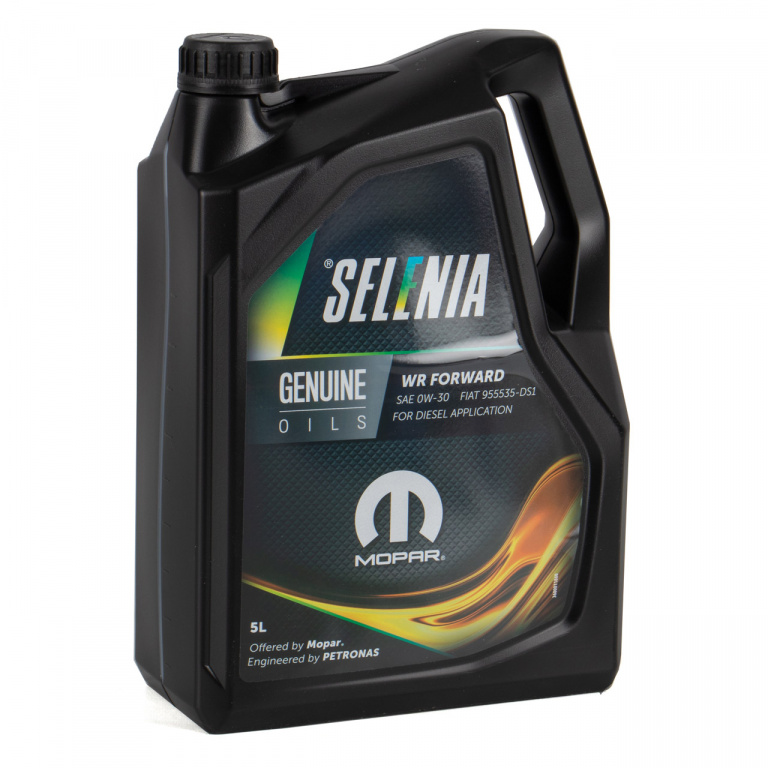Ulei Motor Selenia WR Forward 0W-30 5L 70253MF2EU
