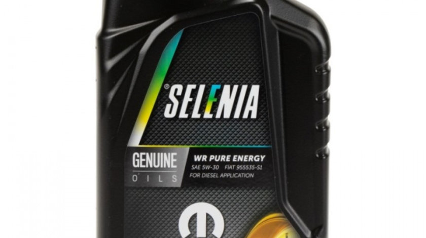 Ulei Motor Selenia WR Pure Energy 5W-30 1L 14121639