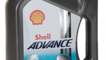 Ulei Motor Shell Advance Ultra 4T 10W-40 4L