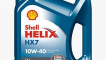 Ulei motor Shell Helix HX7 10W-40 4L