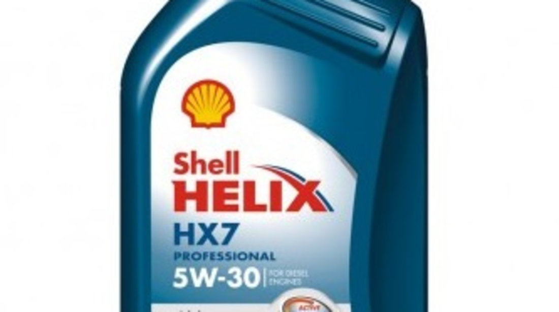 Ulei Motor Shell Helix HX7 Professional AV 5W-30 1L