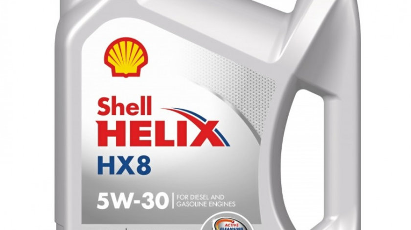 Ulei motor Shell Helix HX8 ECT 5W-30 5L