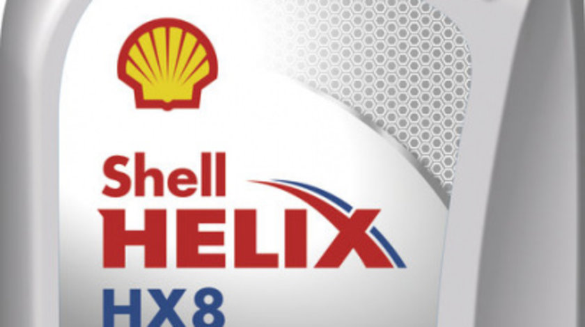 Ulei motor Shell Helix HX8 ECT 5W-40 1L
