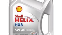 Ulei motor SHELL Helix HX8 ECT 5W40 C3 5L 55004668...