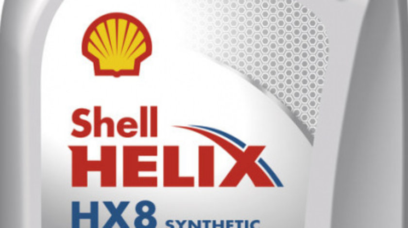 Ulei motor Shell Helix HX8 Synthetic 5W-40 1L