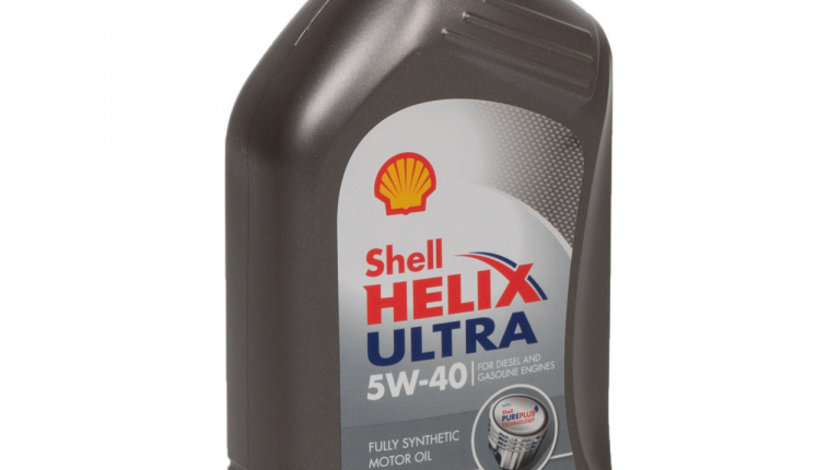 Ulei Motor Shell Helix Ultra 5W-40 1L