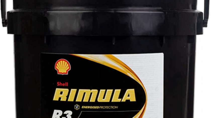 Ulei Motor Shell Rimula R3 10W 20L