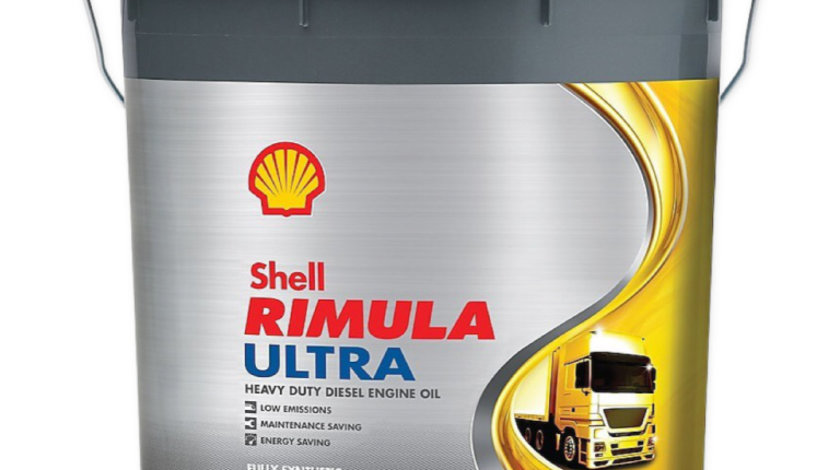 Ulei Motor Shell Rimula Ultra 5W-30 20L