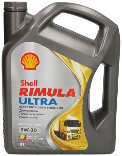 Ulei Motor Shell Rimula Ultra 5W-30 5L
