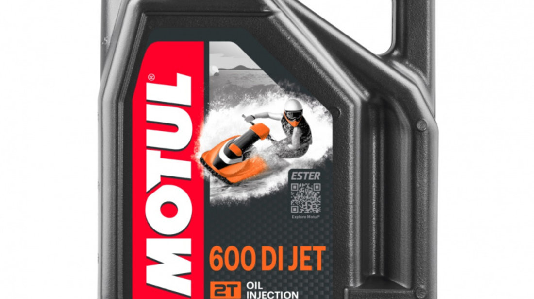 Ulei Motor Skijet Motul 600 DI Jet 2T 4L 105872