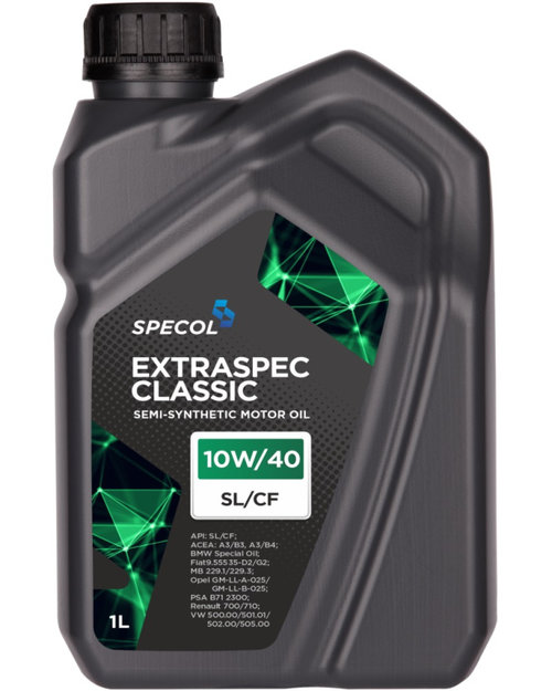 Ulei Motor Specol Extraspec Classic 10W-40 1L