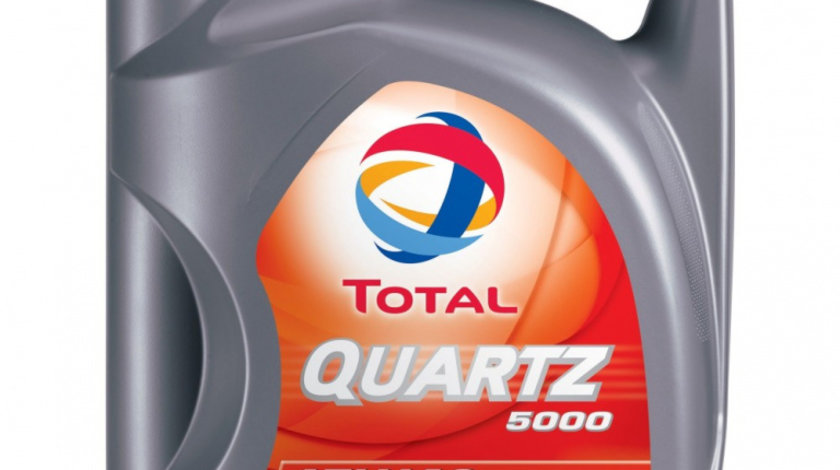 Ulei motor TOTAL Quartz 5000 Energy 15W40 4L 166482 piesa NOUA