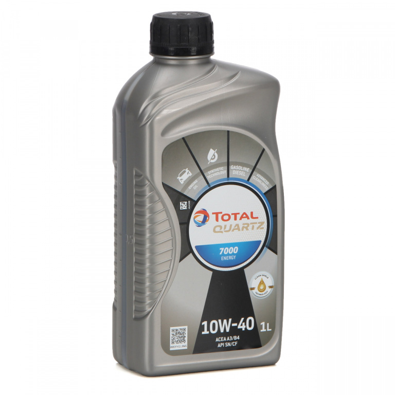 Ulei Motor Total Quartz 7000 Energy 10W-40 1L
