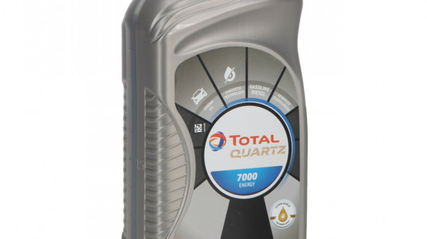 Ulei Motor Total Quartz 7000 Energy 10W-40 1L