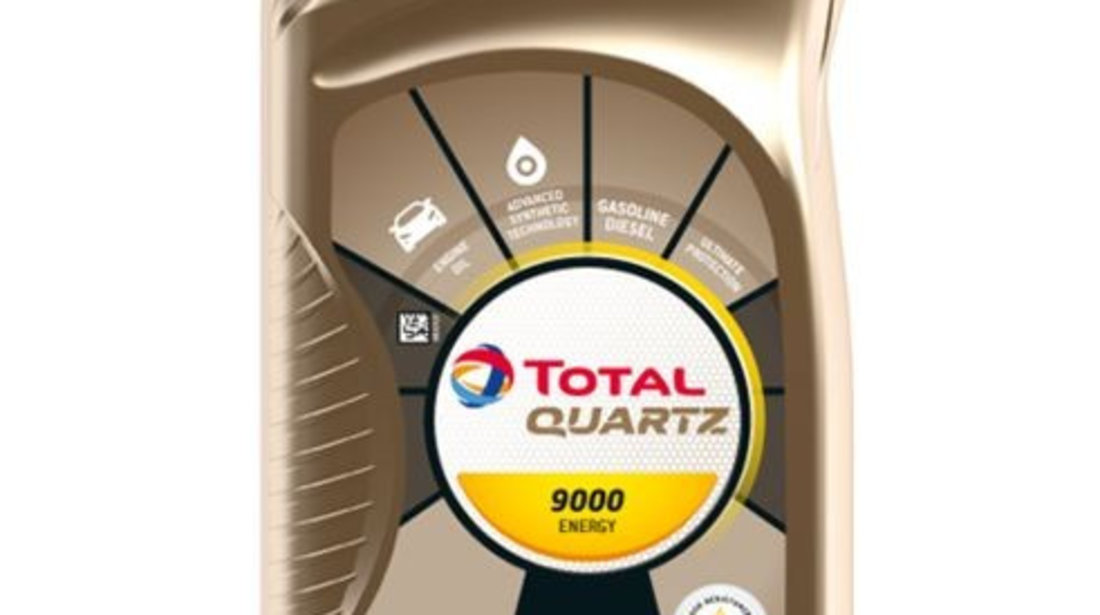 Ulei motor TOTAL Quartz 9000 Energy 0W30 1L 166249 piesa NOUA