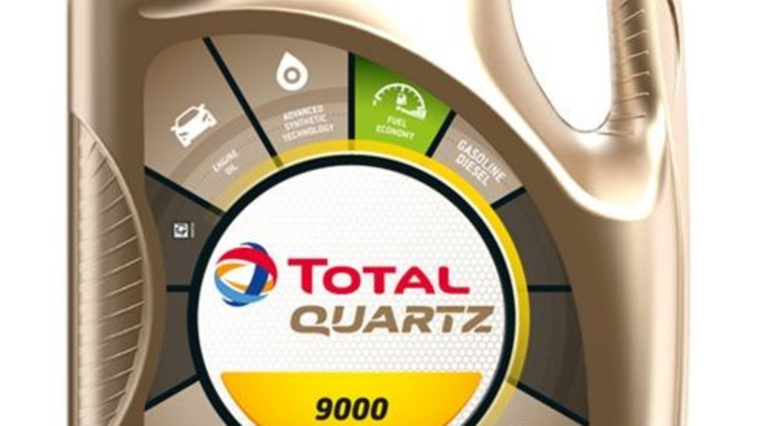 Ulei motor TOTAL Quartz 9000 Energy 0W30 5L 151522 piesa NOUA