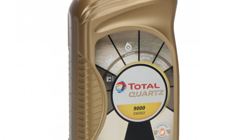 Ulei Motor Total Quartz 9000 Energy 5W-40 1L