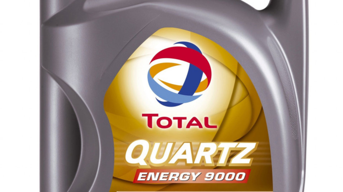 Ulei Motor Total Quartz 9000 Energy 5W-40 4L Promo Box My Car