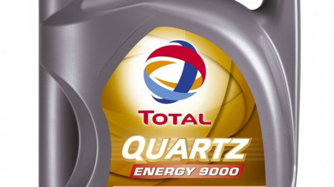 Ulei motor Total Quartz 9000 Energy 5W-40 4L Promo Box My Car