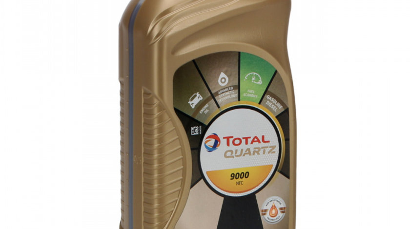 Ulei Motor Total Quartz 9000 Future NFC 5W-30 1L