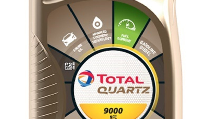 Ulei Motor Total Quartz 9000 Future NFC 5W-30 1L