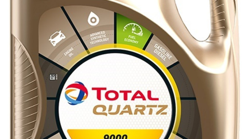 Ulei Motor Total Quartz 9000 Future NFC 5W-30 4L