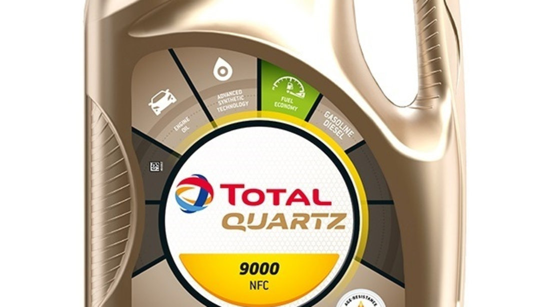 Ulei Motor Total Quartz 9000 Future NFC 5W-30 4L