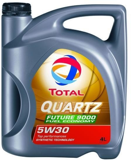 Ulei motor TOTAL Quartz 9000 Future NFC 5W30 4L 183450 piesa NOUA