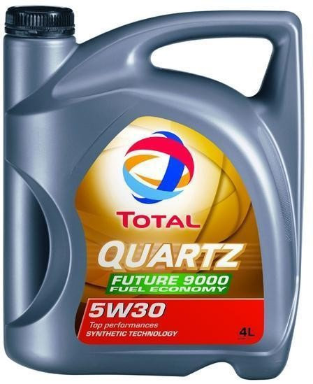 Ulei motor TOTAL Quartz 9000 Future NFC 5W30 4L 183450 piesa NOUA