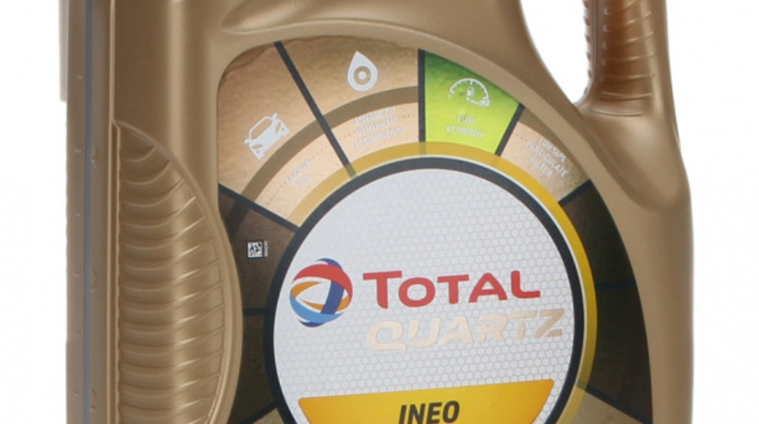 Ulei Motor Total Quartz Ineo Ecs 5W-30 5L