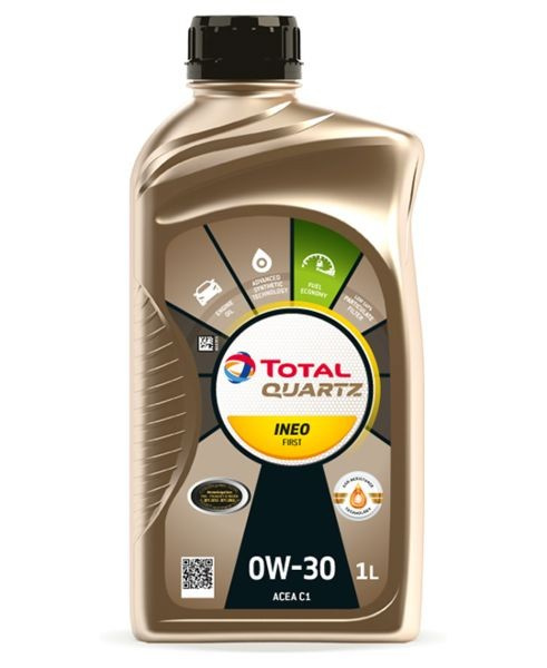 Ulei motor TOTAL Quartz Ineo First 0W30 1L 183103 piesa NOUA