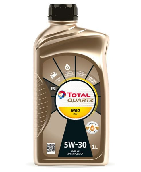 Ulei motor TOTAL Quartz Ineo MC3 5W30 1L 166254 piesa NOUA
